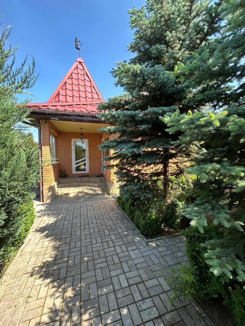 Fisherman'S House Rasavka Exterior foto