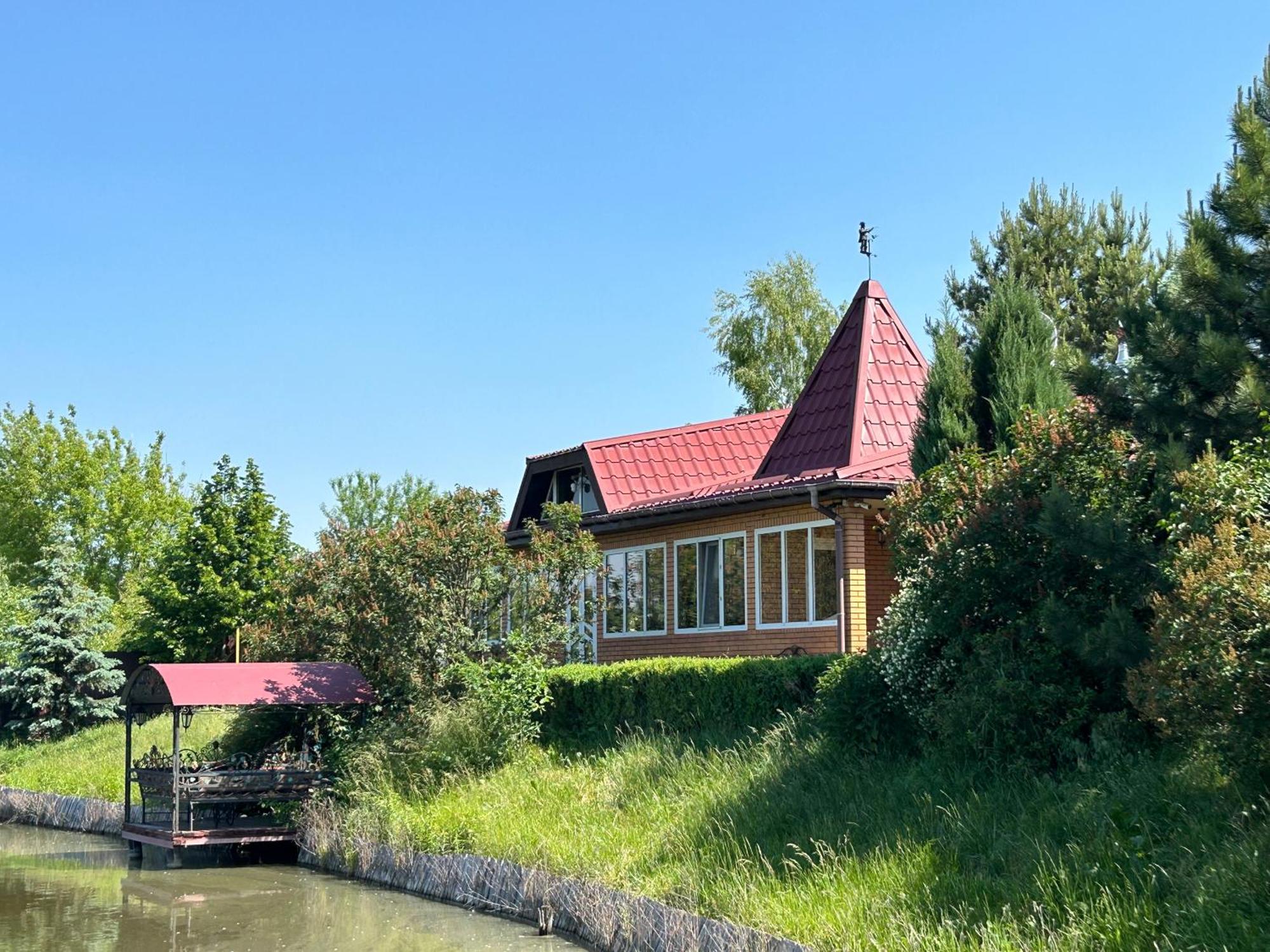 Fisherman'S House Rasavka Exterior foto