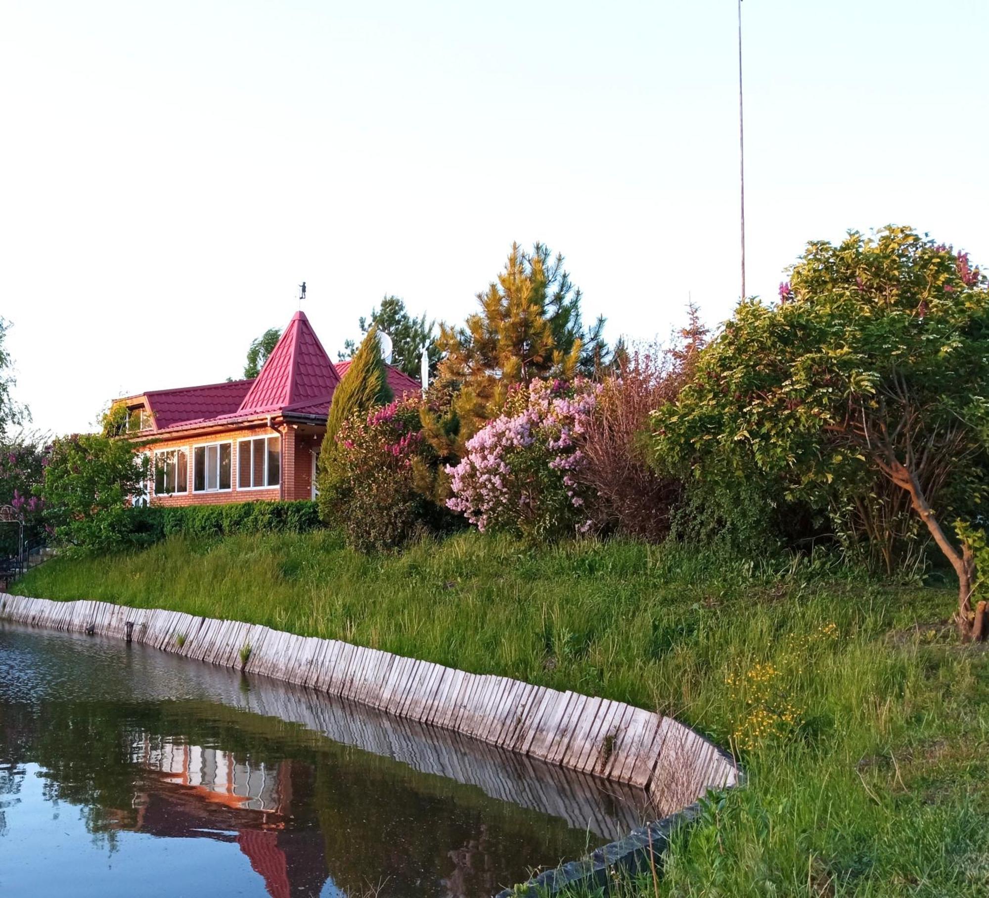 Fisherman'S House Rasavka Exterior foto