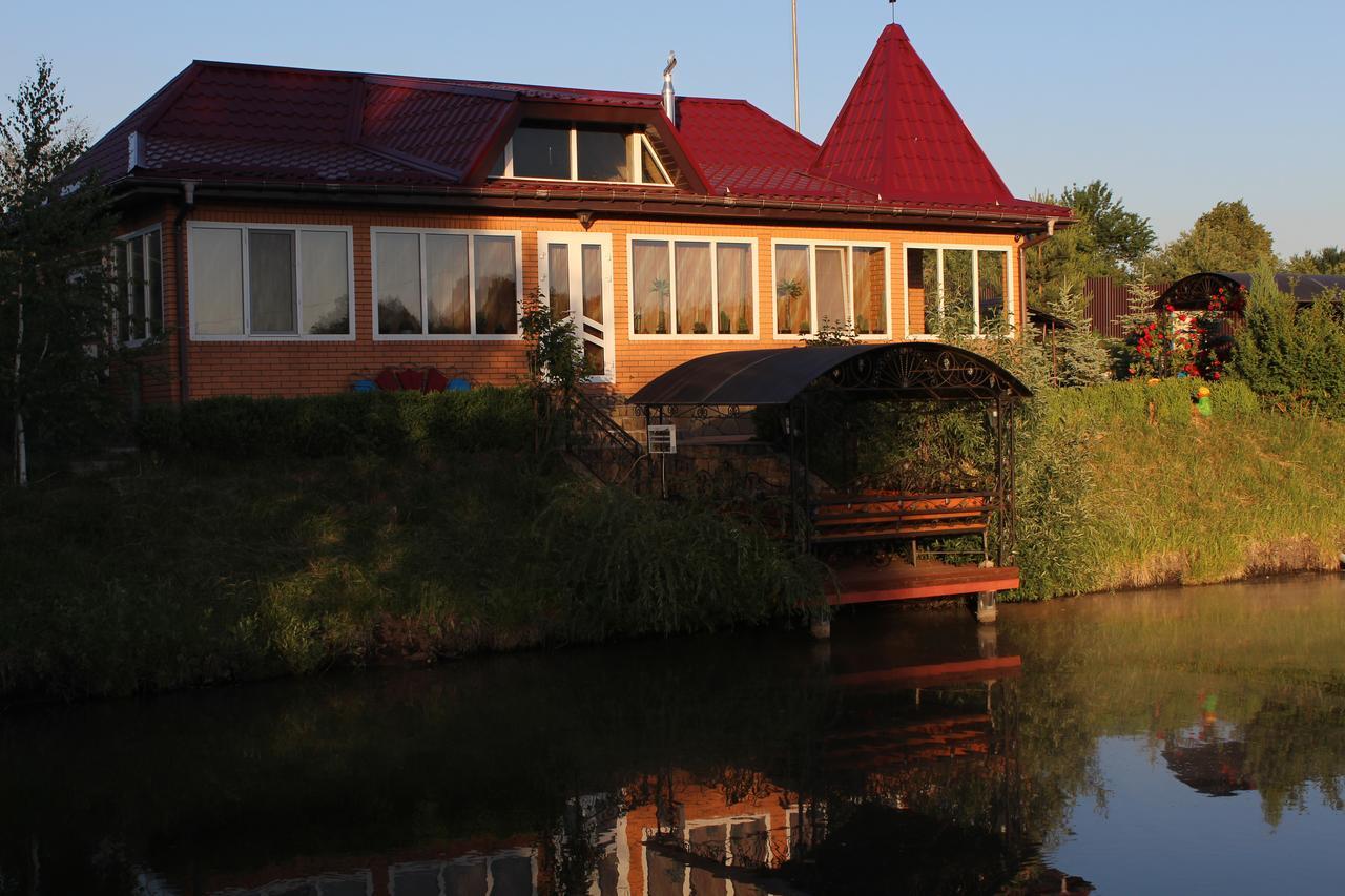 Fisherman'S House Rasavka Exterior foto